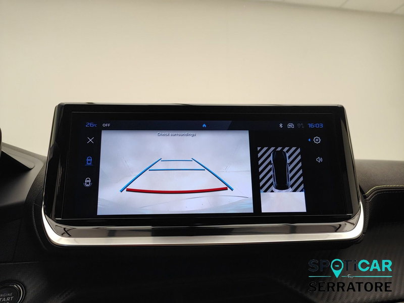 Peugeot 208 usata a Como (10)