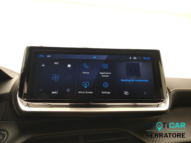 Peugeot 208 usata a Como (11)