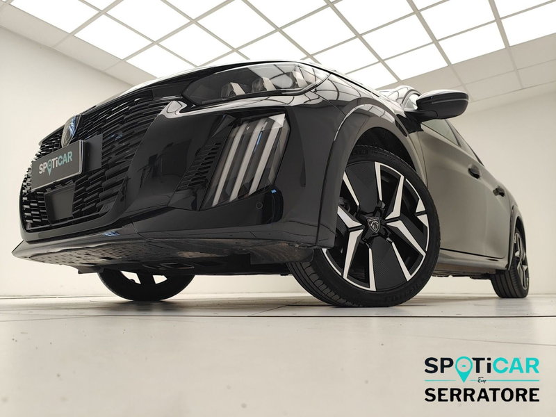 Peugeot 208 usata a Como (14)