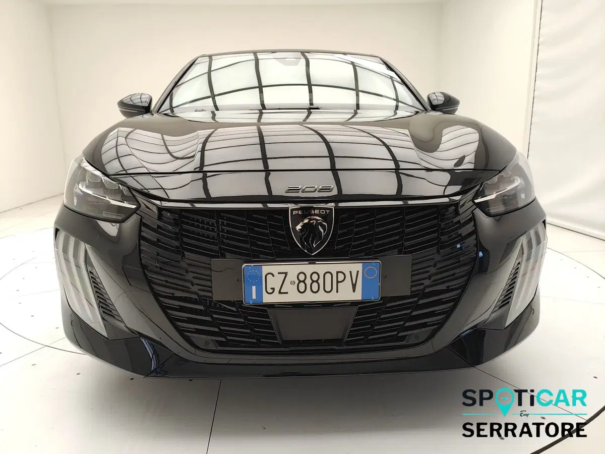 Peugeot 208 usata a Como (2)