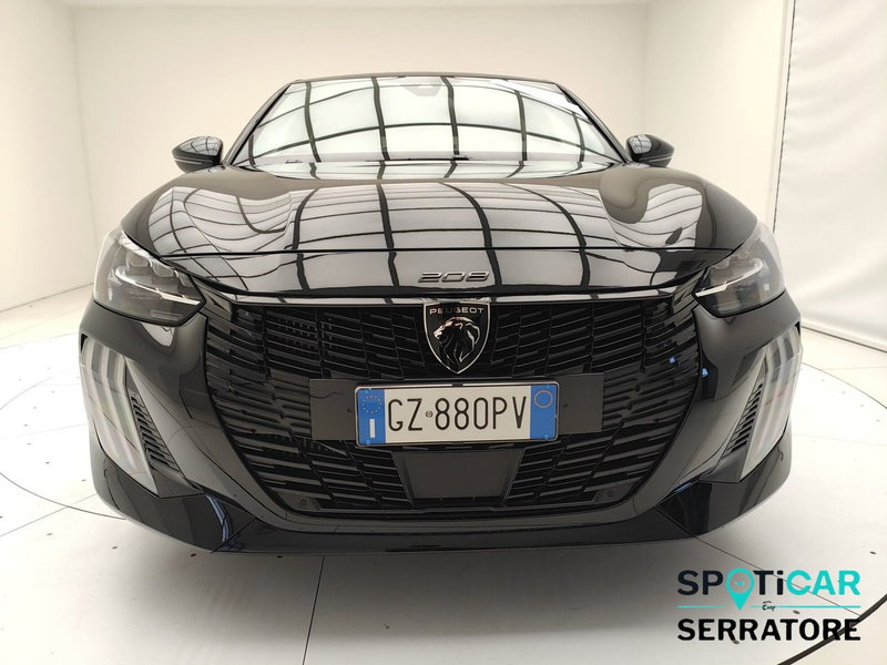 Peugeot 208 usata a Como (2)