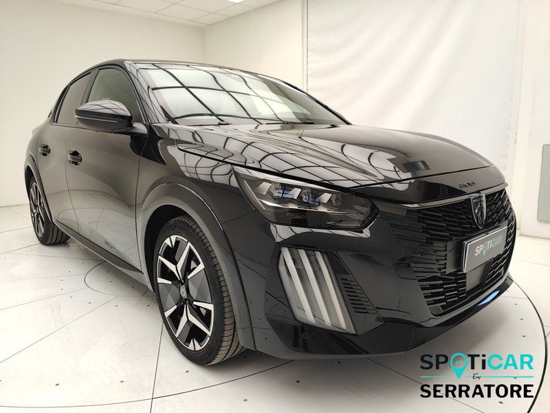 Peugeot 208 usata a Como (3)