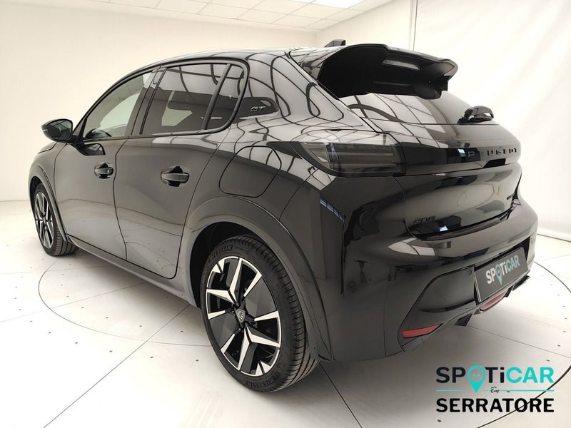 Peugeot 208 usata a Como (4)