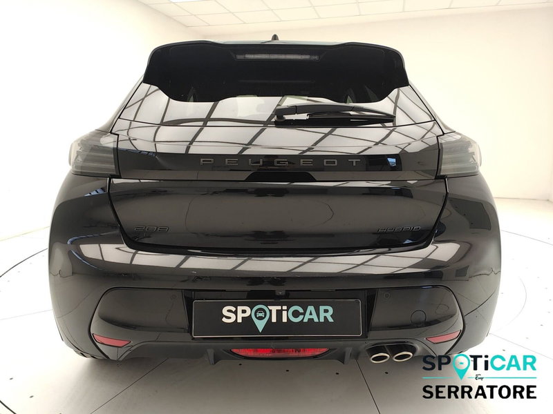 Peugeot 208 usata a Como (5)