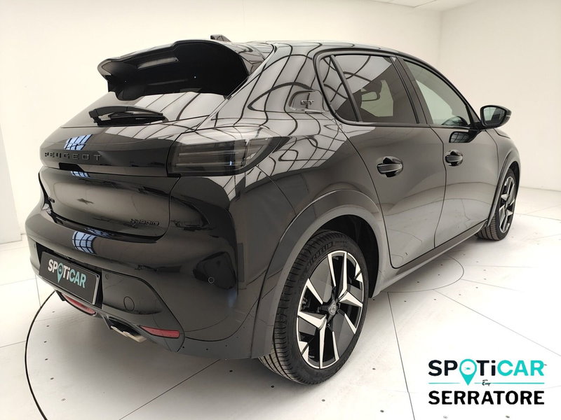 Peugeot 208 usata a Como (6)