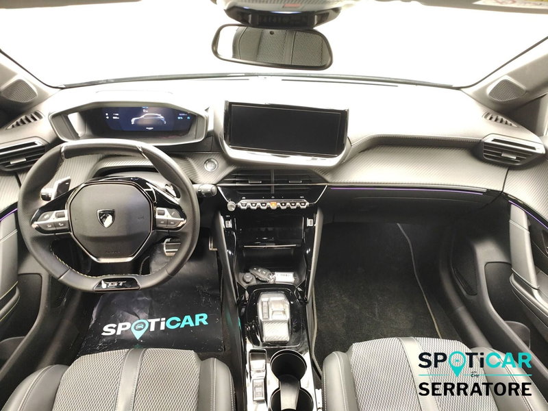 Peugeot 208 usata a Como (7)