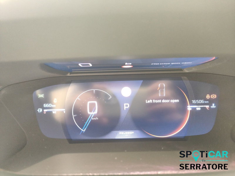 Peugeot 208 usata a Como (8)