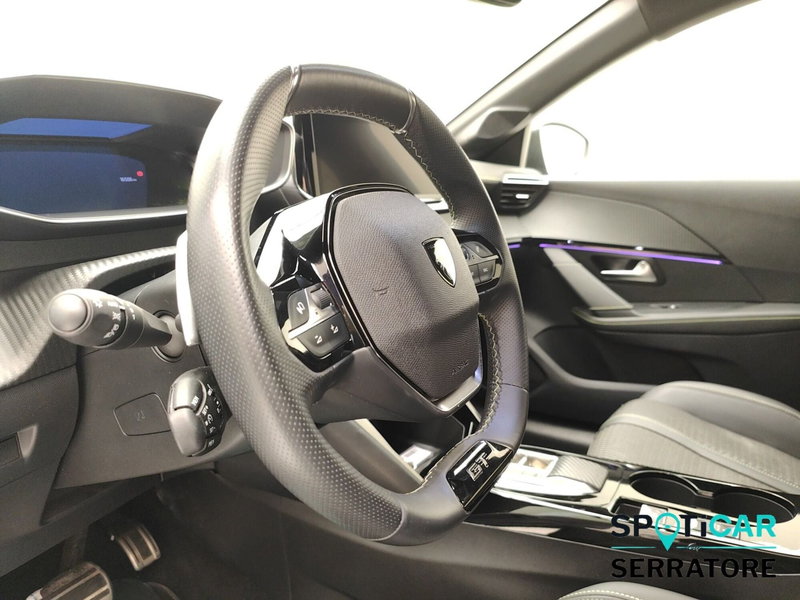 Peugeot 208 usata a Como (9)