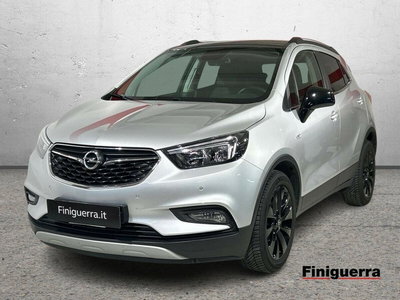 Opel Mokka 1.4 Turbo Ecotec 140CV 4x4 Start&amp;Stop Advance del 2018 usata a Civate