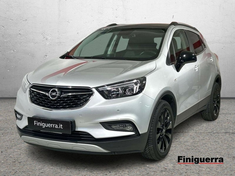 Opel Mokka usata a Lecco