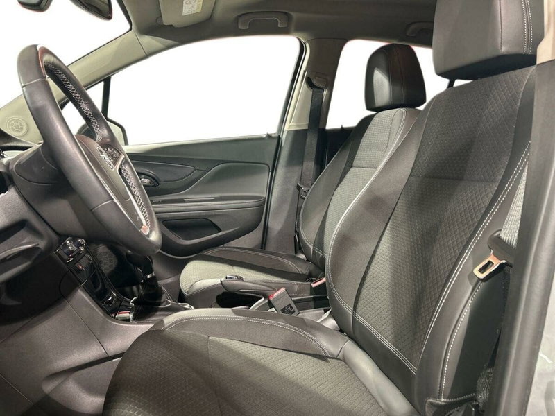 Opel Mokka usata a Lecco (10)