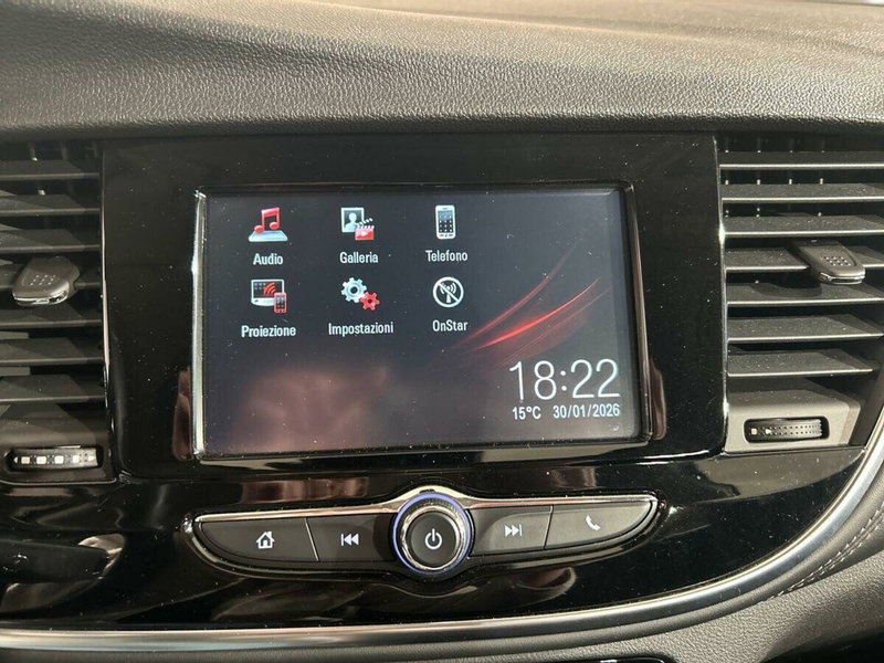 Opel Mokka usata a Lecco (13)