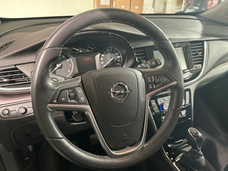 Opel Mokka usata a Lecco (14)