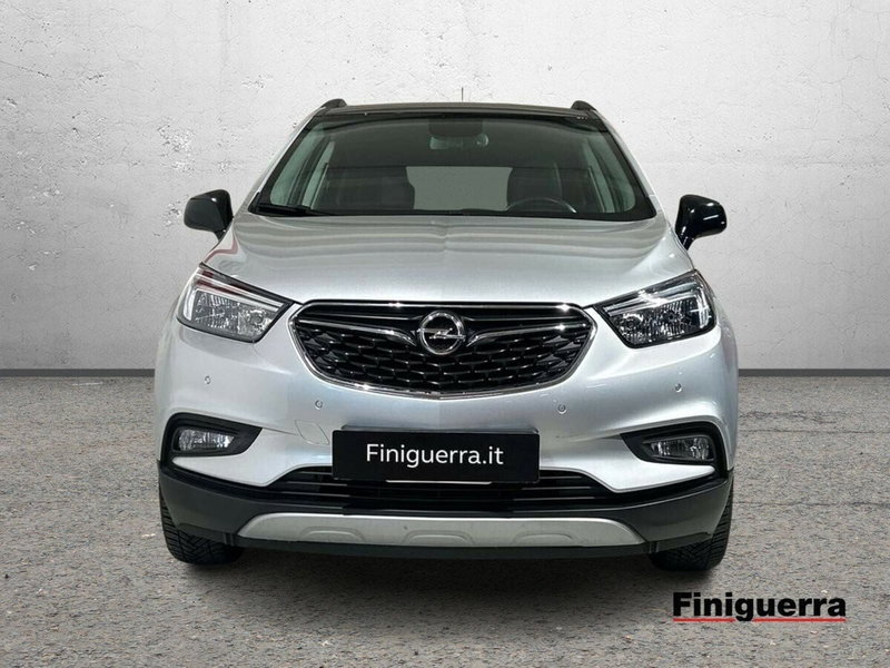 Opel Mokka usata a Lecco (2)