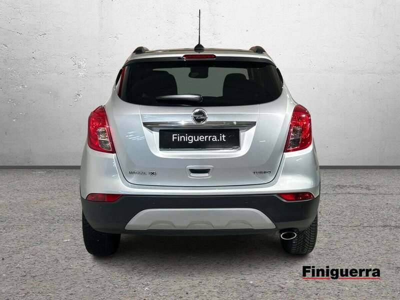 Opel Mokka usata a Lecco (3)