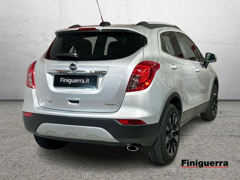 Opel Mokka usata a Lecco (4)