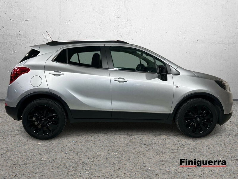 Opel Mokka usata a Lecco (5)