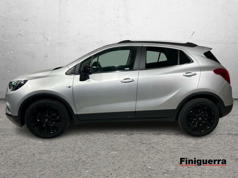 Opel Mokka usata a Lecco (6)