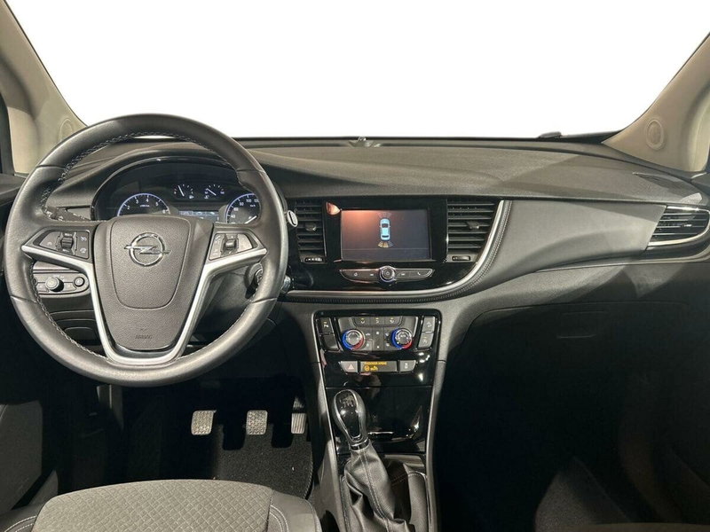 Opel Mokka usata a Lecco (8)