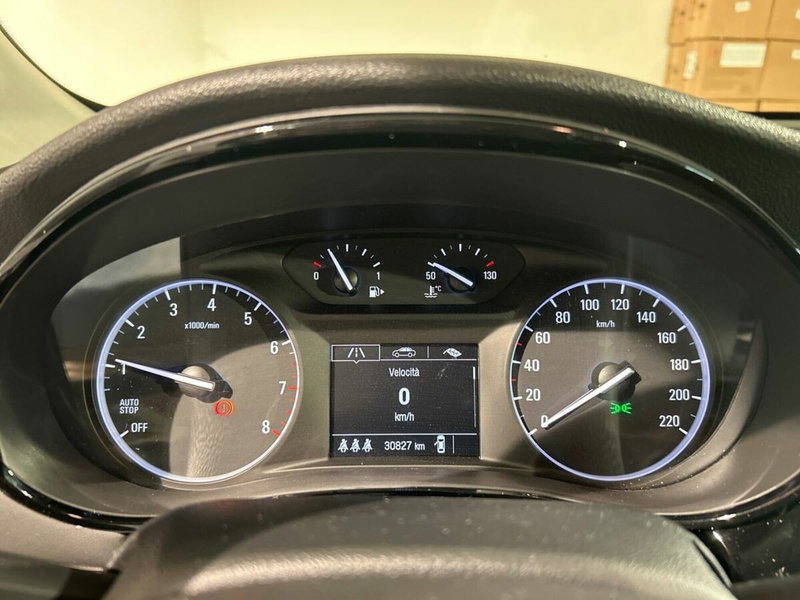 Opel Mokka usata a Lecco (9)