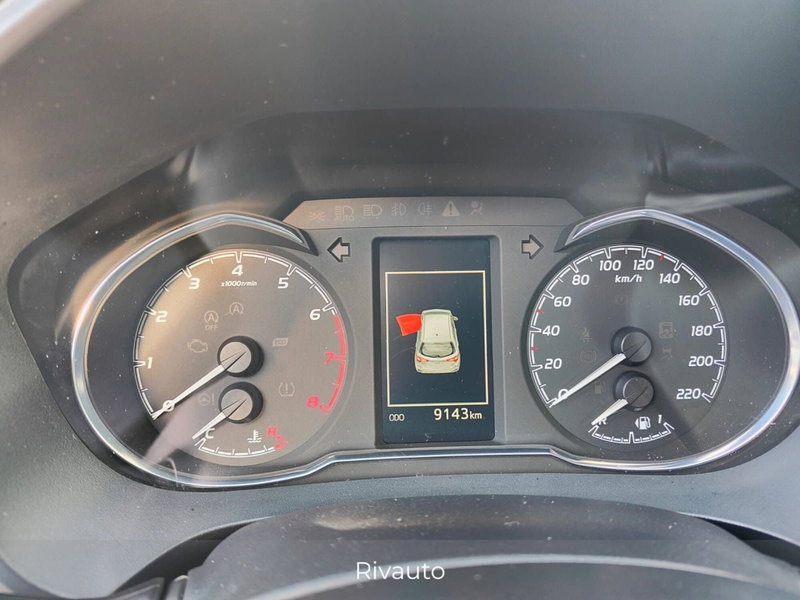 Toyota Yaris usata a Como (10)