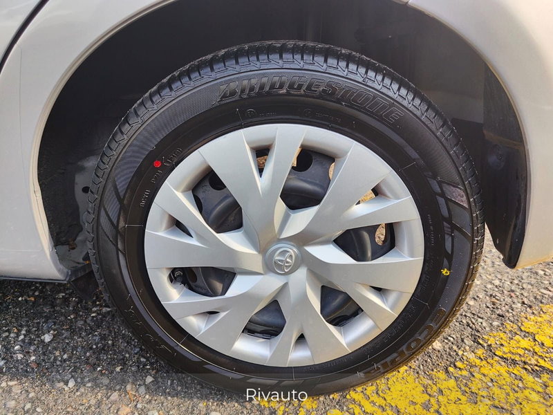 Toyota Yaris usata a Como (12)