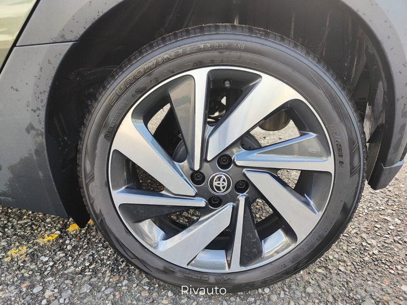 Toyota Aygo X usata a Como (10)