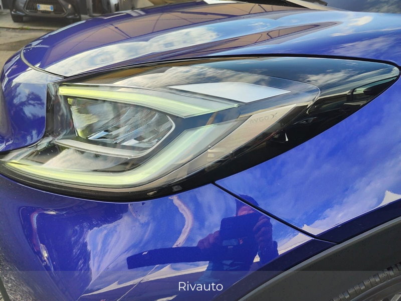 Toyota Aygo X usata a Como (13)