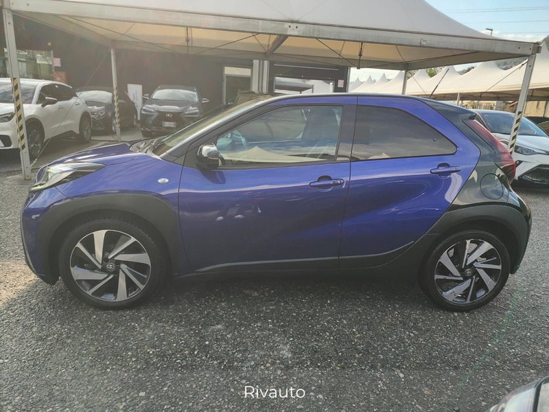 Toyota Aygo X usata a Como (3)