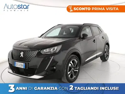 Peugeot 2008 BlueHDi 110 S&amp;S Allure del 2022 usata a Roma