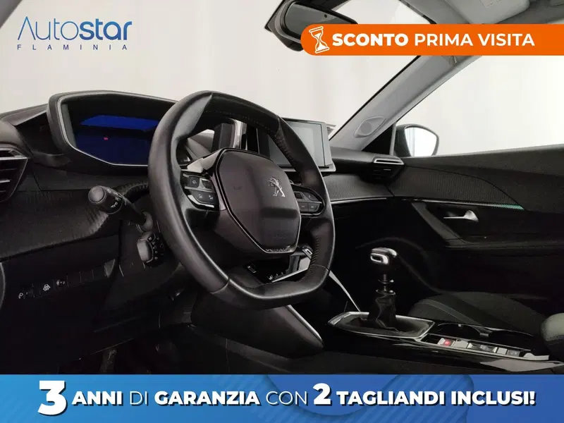 Peugeot 2008 usata a Roma (11)