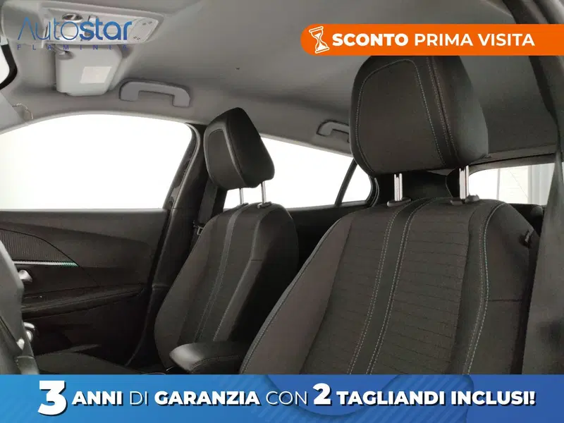 Peugeot 2008 usata a Roma (12)