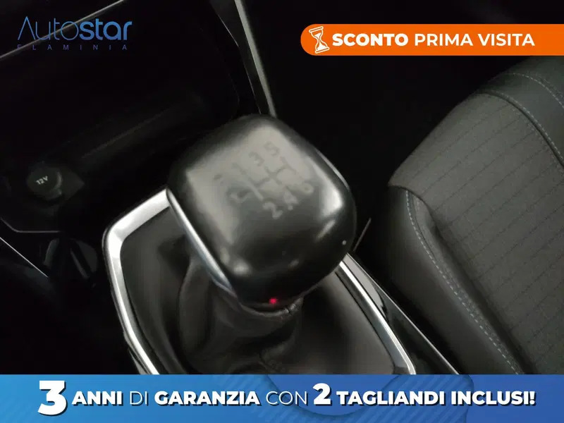 Peugeot 2008 usata a Roma (13)