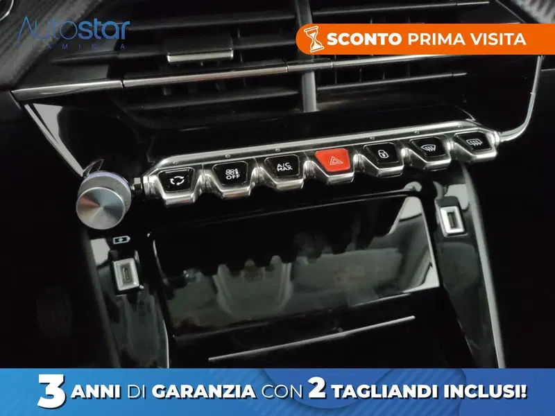 Peugeot 2008 usata a Roma (14)