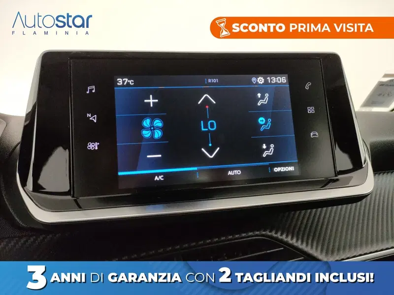 Peugeot 2008 usata a Roma (15)