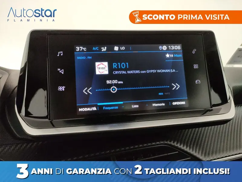 Peugeot 2008 usata a Roma (16)