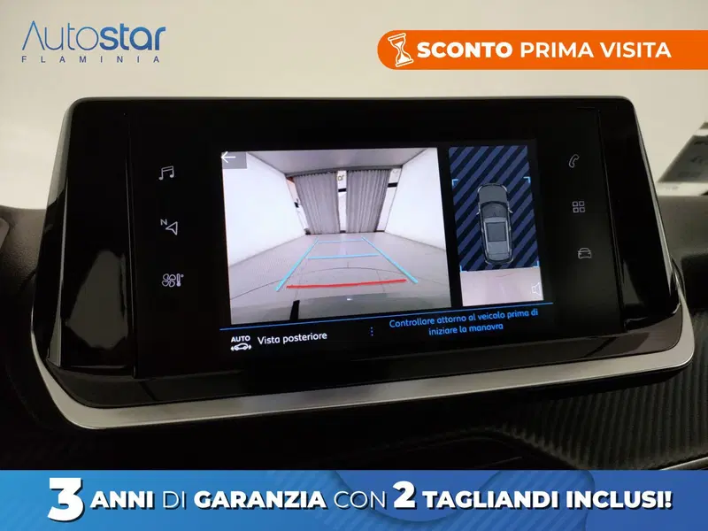Peugeot 2008 usata a Roma (17)