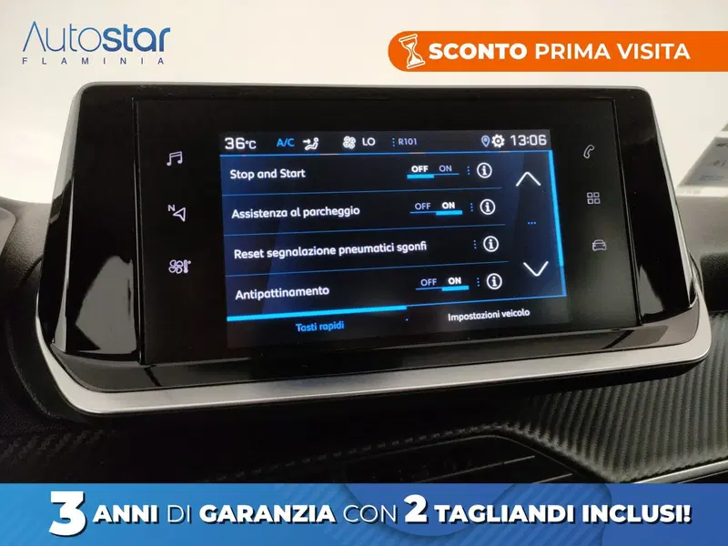 Peugeot 2008 usata a Roma (18)