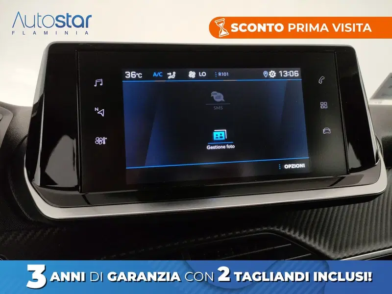 Peugeot 2008 usata a Roma (19)