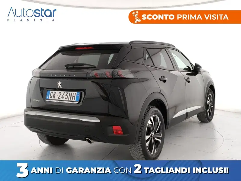 Peugeot 2008 usata a Roma (2)
