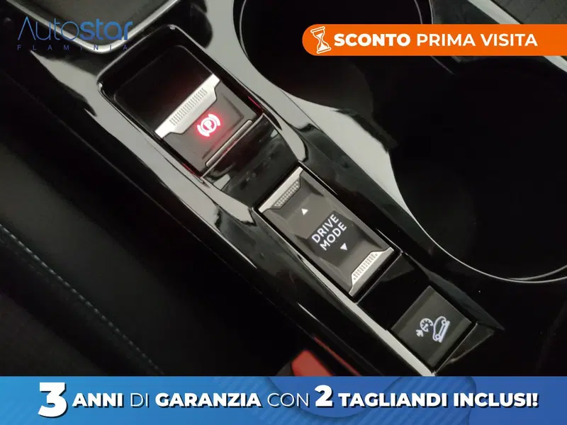 Peugeot 2008 usata a Roma (20)