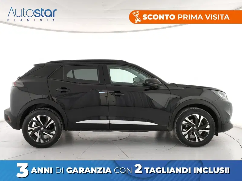 Peugeot 2008 usata a Roma (3)