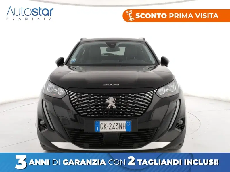 Peugeot 2008 usata a Roma (5)