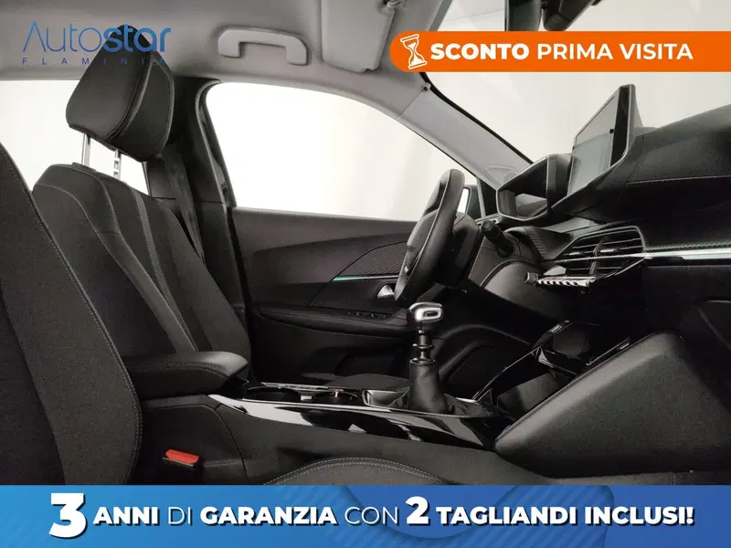 Peugeot 2008 usata a Roma (6)