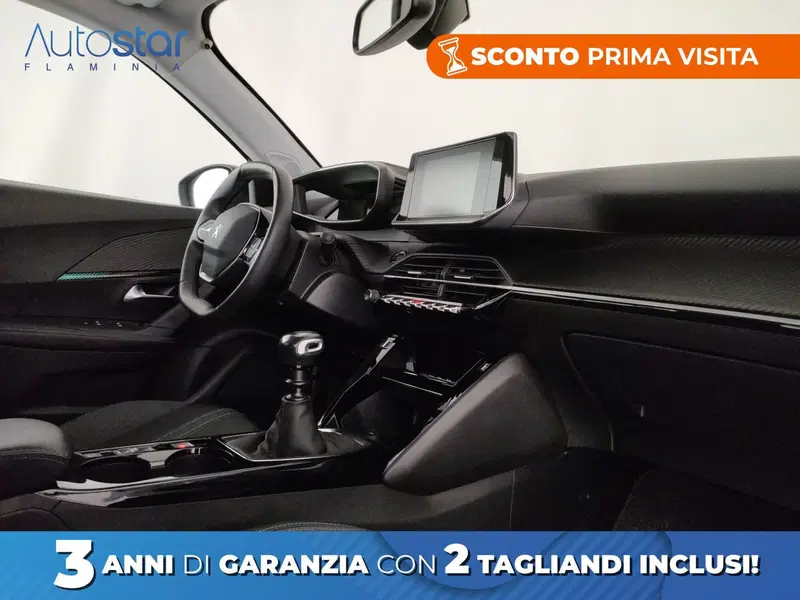 Peugeot 2008 usata a Roma (7)