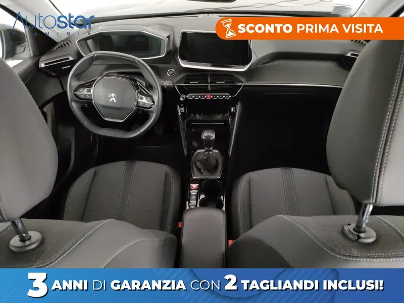 Peugeot 2008 usata a Roma (9)