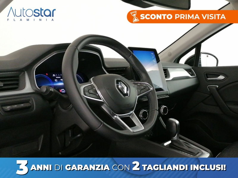Renault Captur usata a Roma (10)