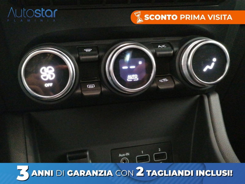 Renault Captur usata a Roma (13)