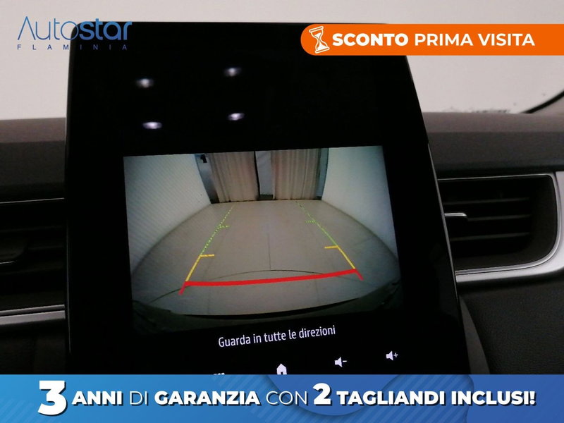 Renault Captur usata a Roma (14)