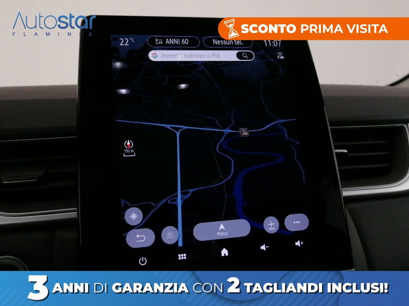 Renault Captur usata a Roma (16)